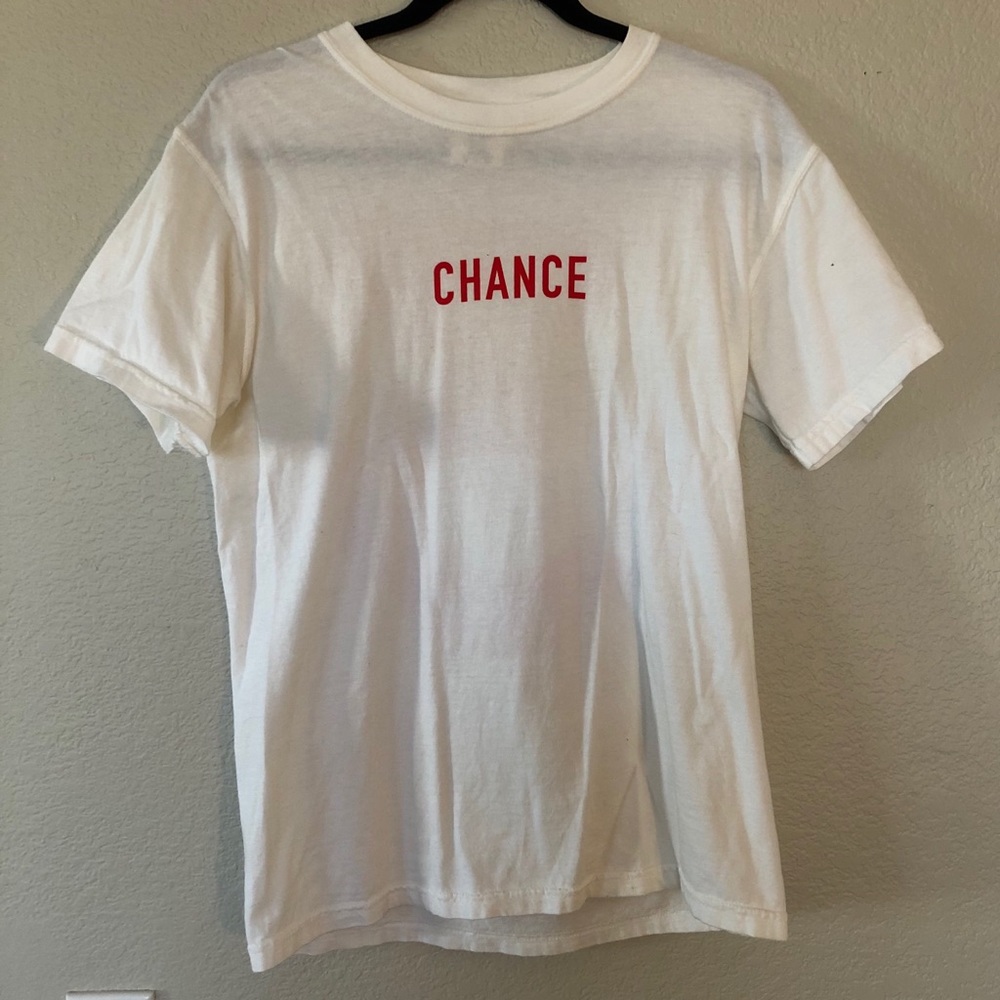 Chance “3” T Shirt